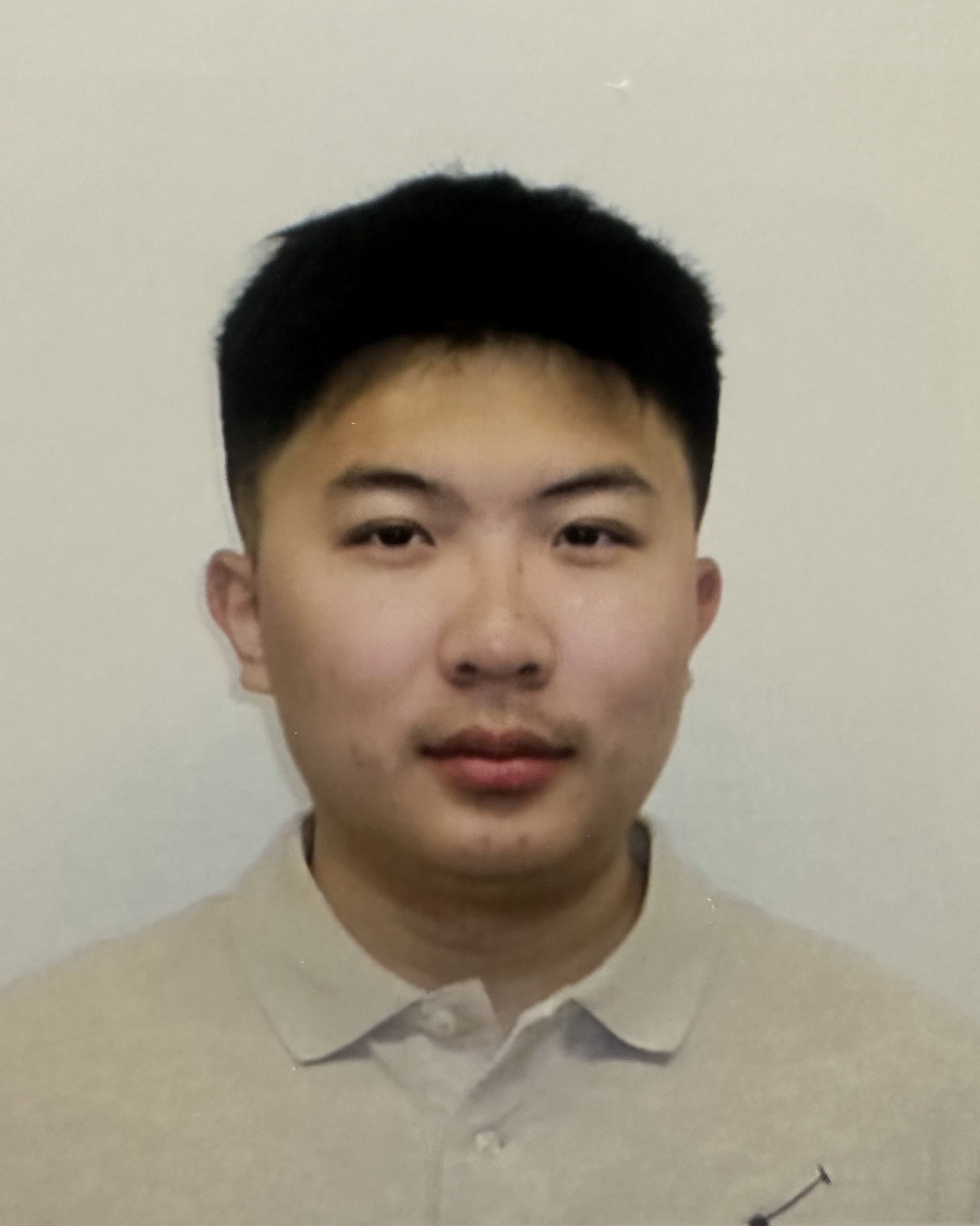 Zhuoyi Zhao